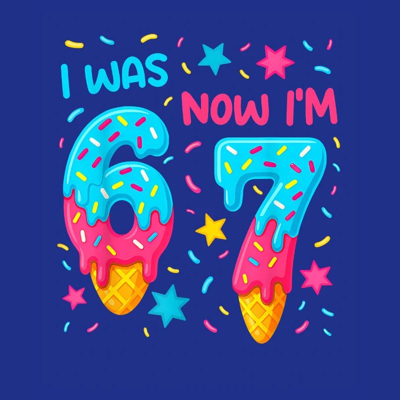 Anniversaire de sept ans 67 J’avais six ans Maintenant j’ai sept ans