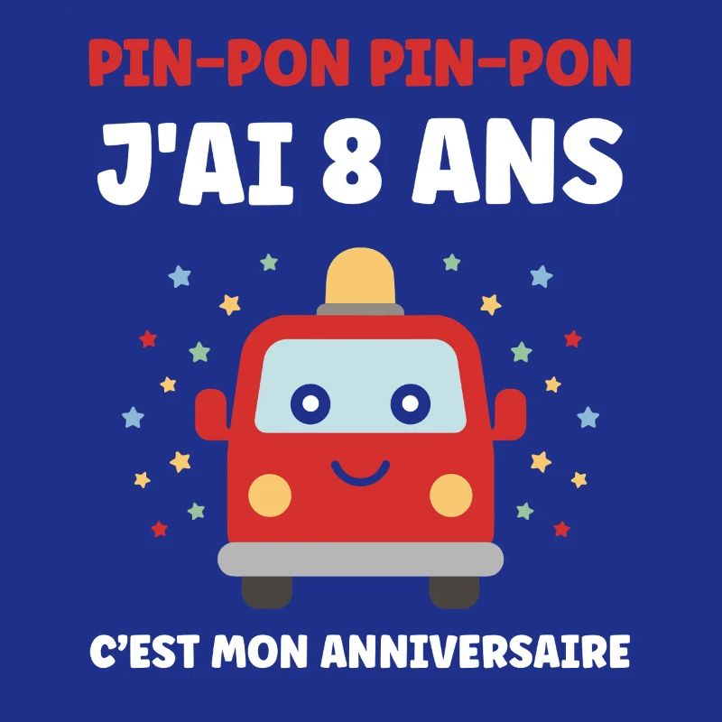 8 ans