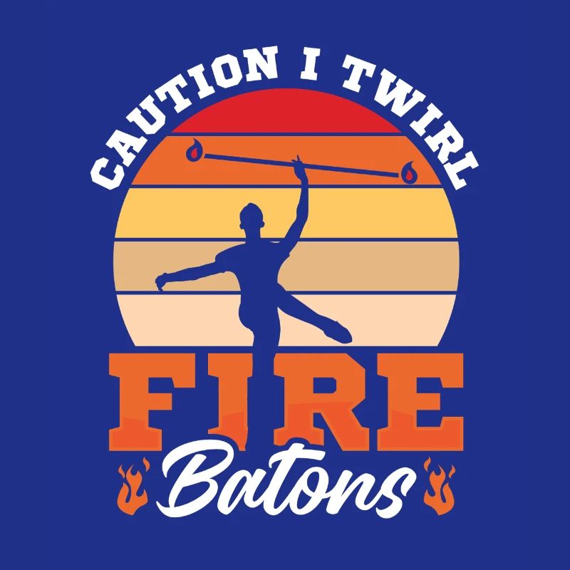 Dancing Vortex Dance School Fire Stick Dancer