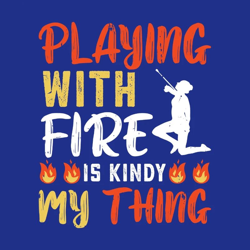 Dancing Vortex Dance School Fire Stick Dancer