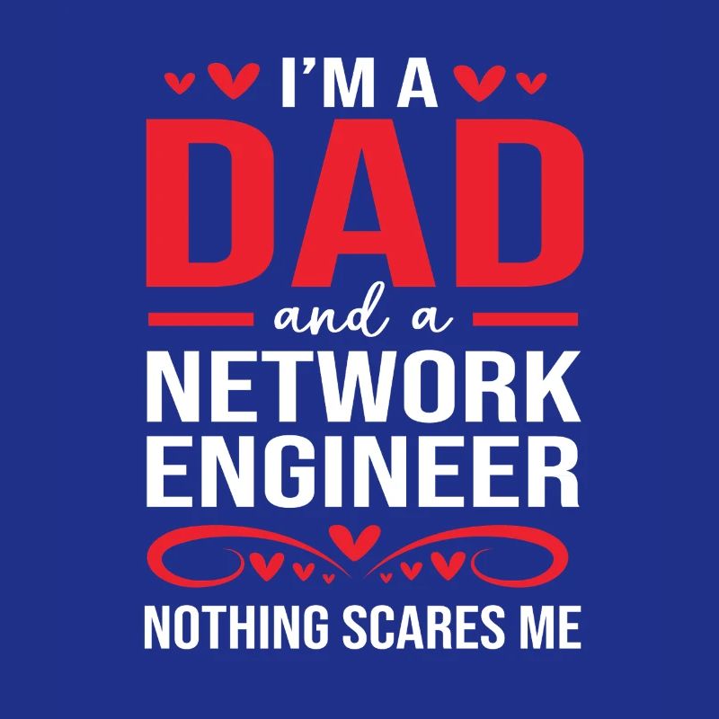 Network Engineer Programmer Computer Scientist