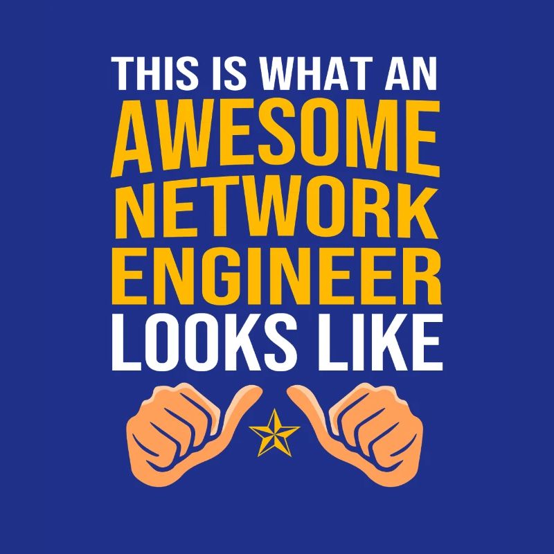 Network Engineer Programmer Computer Scientist