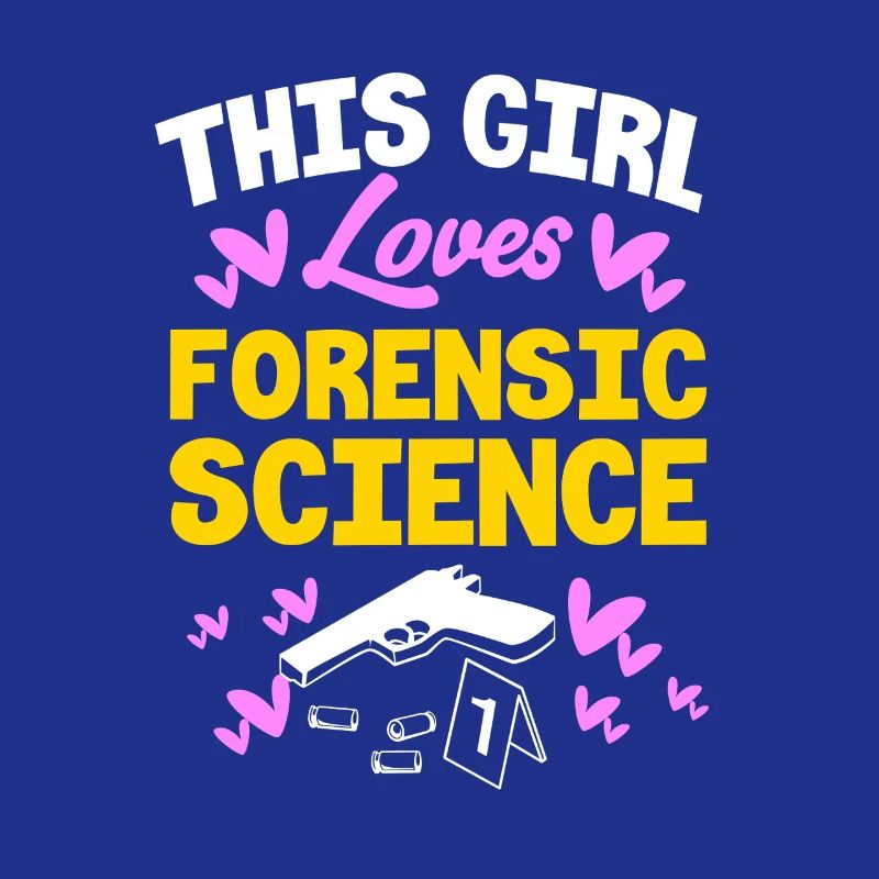 Forensik Forensiker Spurensicherung