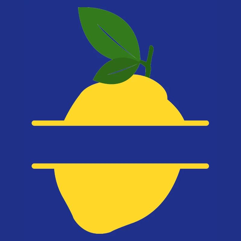 Lemon Split Frame