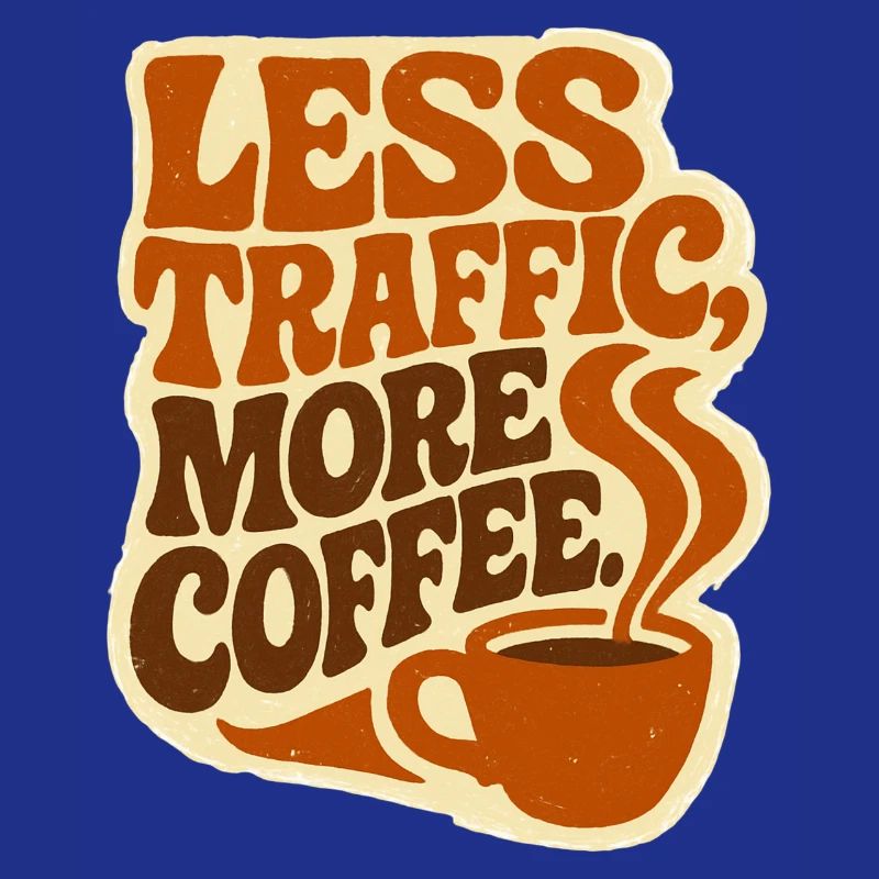 Zero Transport, Max Caffeine: The Ultimate Workflow