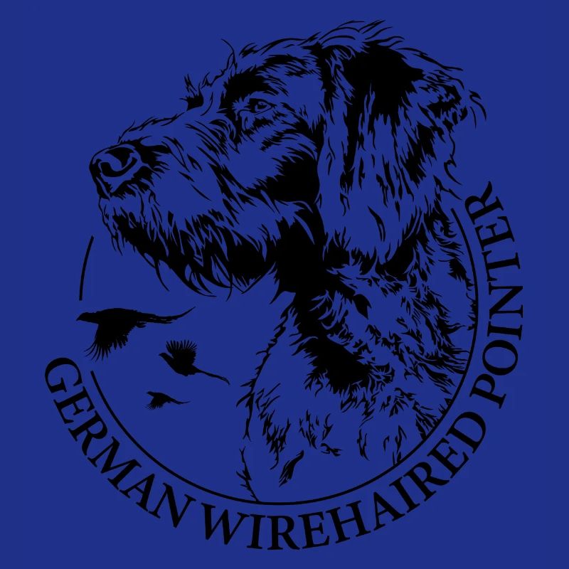 German Wirehaired Pointer Jagdhunde Wilsigns