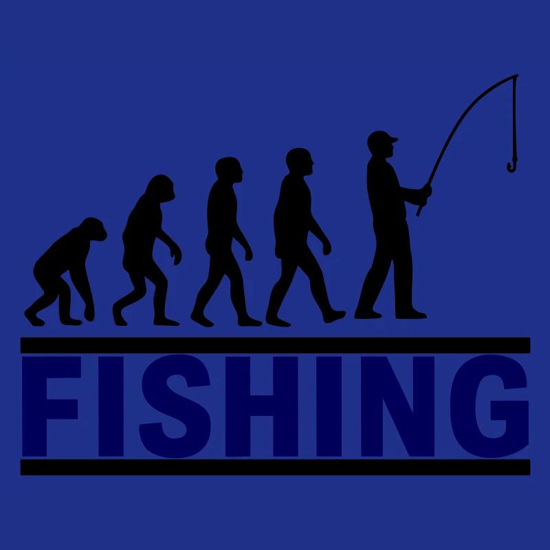 Pêche Évolution Pêcheur