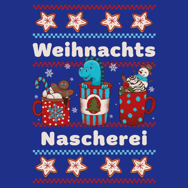 Weihnachts-Nascherei -Plätzchen backen mit Kindern