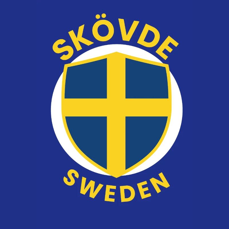 Skövde Shield Sweden emblem