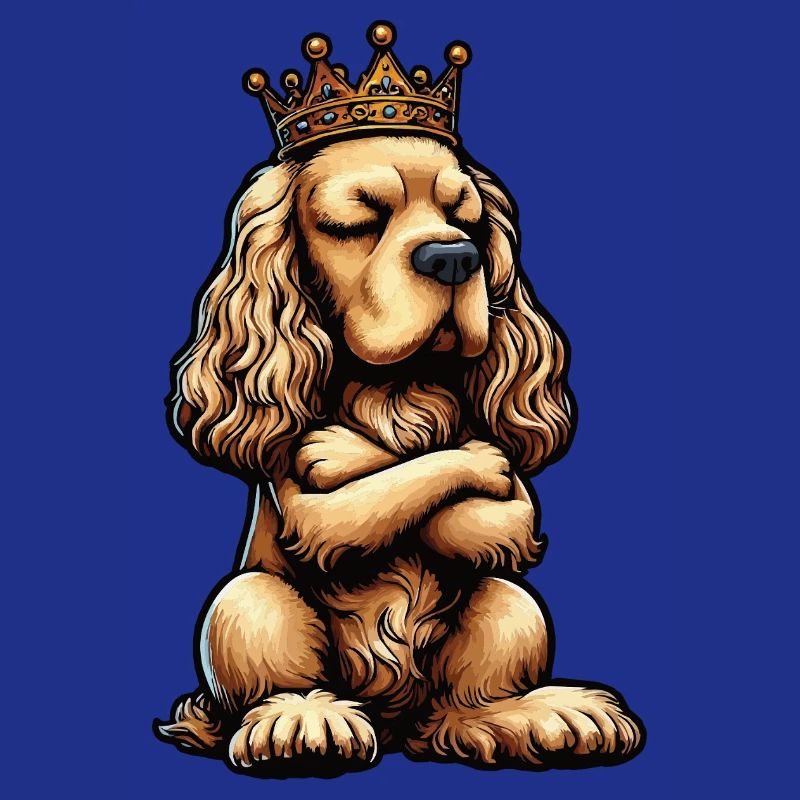 Cocker Spaniel Cocker Chien Cocker Propriétaire de cocker Spaniel