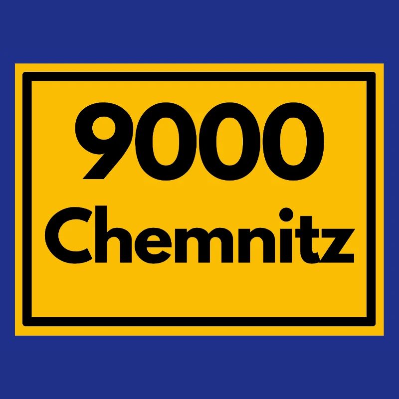 ANCIEN CODE POSTAL RETRO 9000 CHEMNITZ RDA