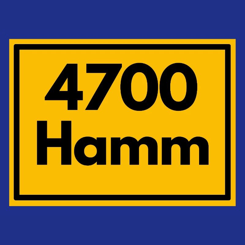 OLD POSTCODE POSTCODE RETRO 4700 HAMM - MAXIMARE