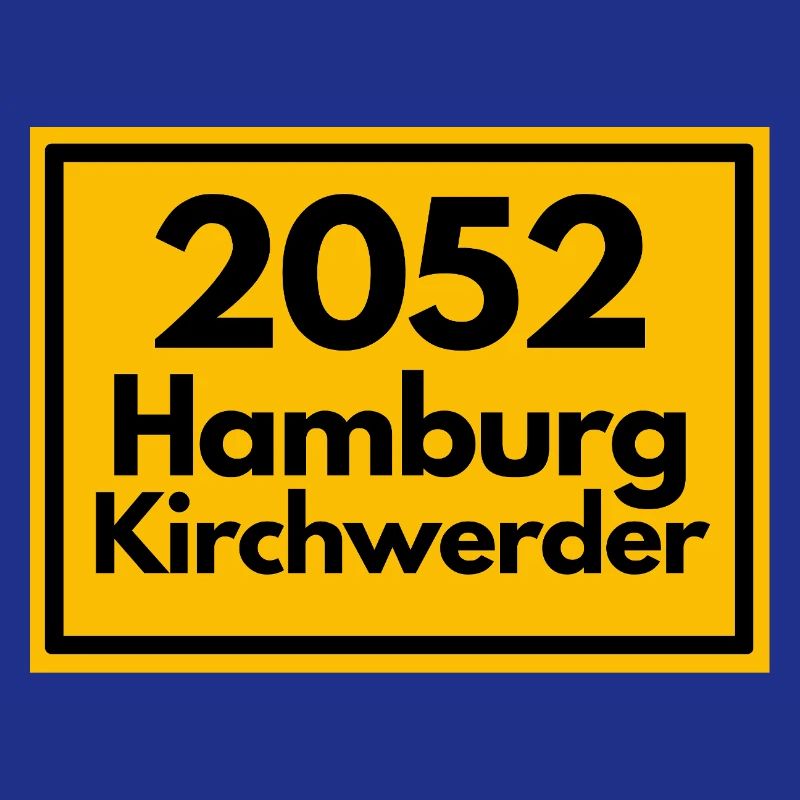 ANCIEN CODE POSTAL 2053 HAMBOURG KIRCHWERDER