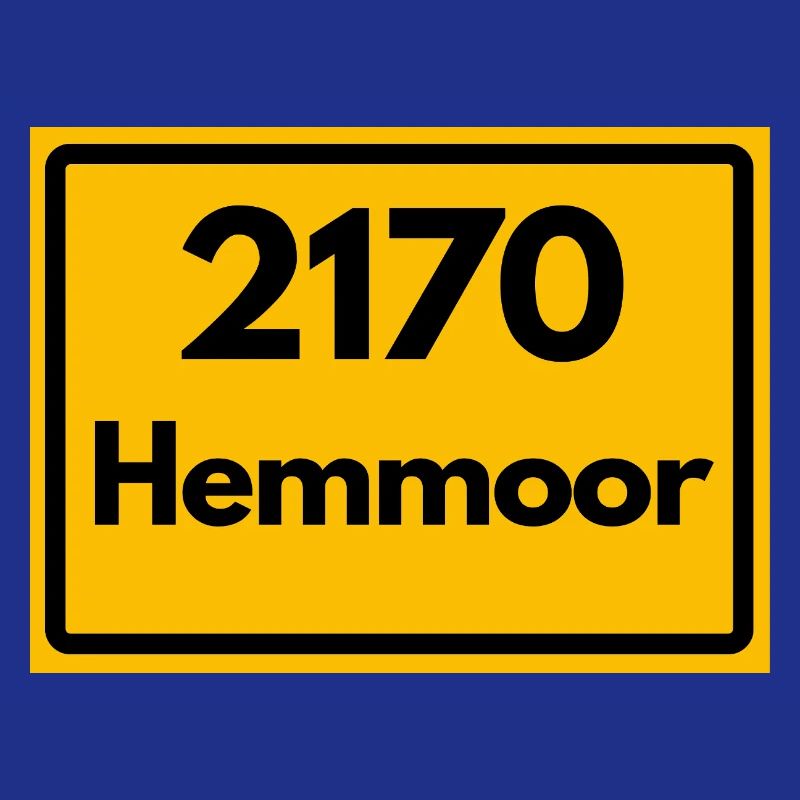 ANCIEN CODE POSTAL RETRO 2170 HOCHMOOR – HEIDE