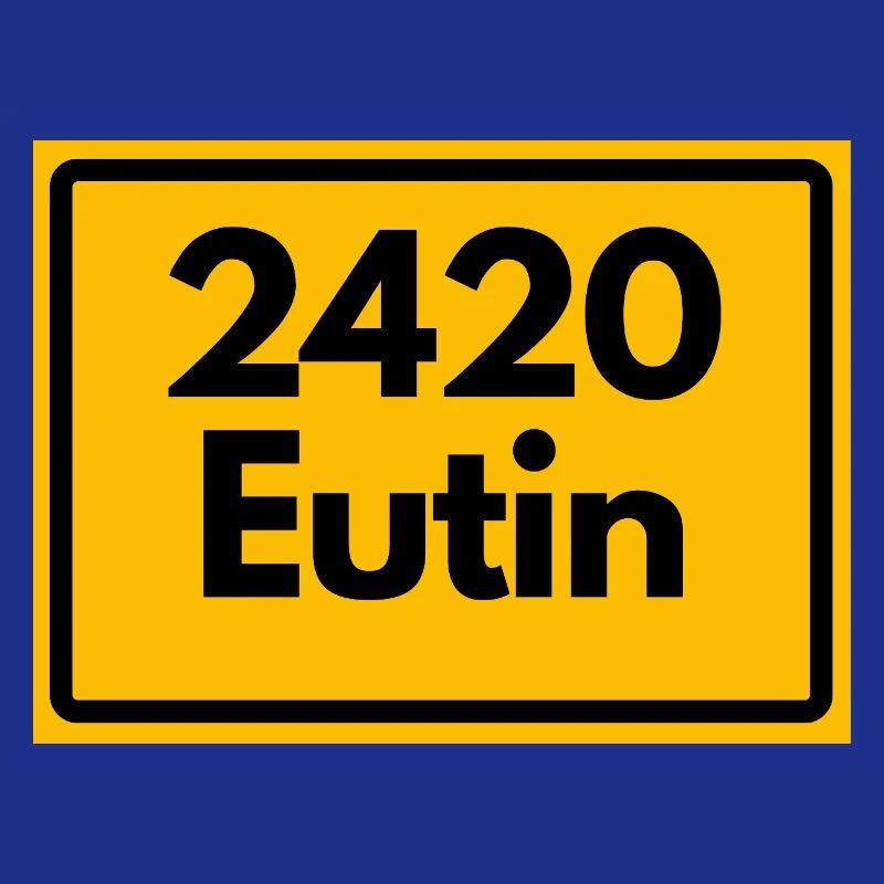 OLD POSTCODE RETRO 2420 EUTIN – SCHLOSS