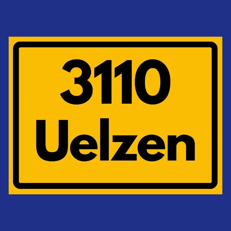OLD POSTCODE ZIP CODE 3110 UELZEN HUNDERTWASSER