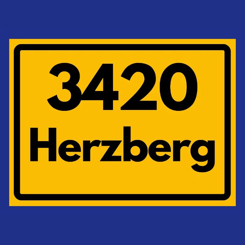 ANCIEN CODE POSTAL RÉTRO 3420 HERZBERG HARZ