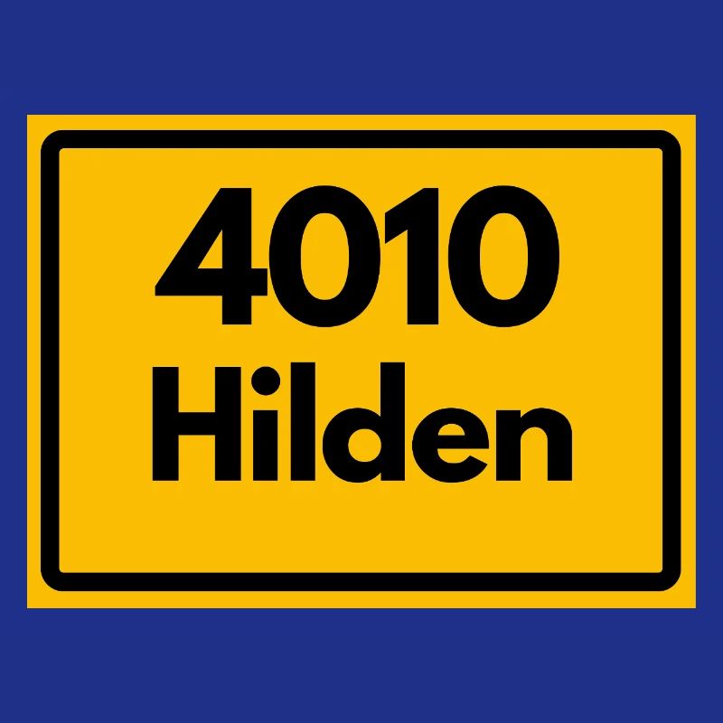 OLD POSTCODE POSTCODE RETRO 4010 HILDEN – FACHWERK