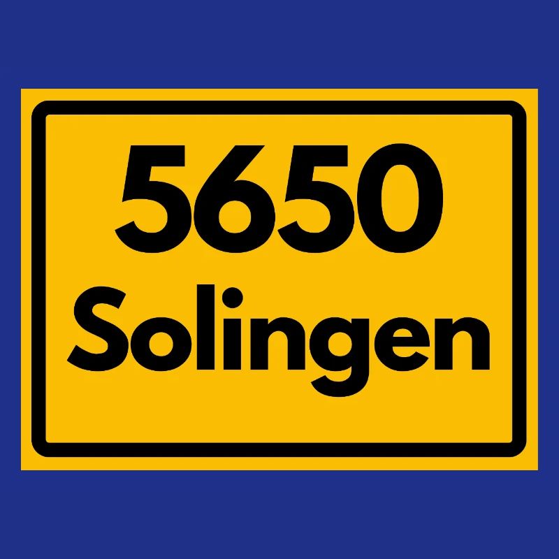OLD POSTCODE POSTCODE RETRO 5650 SOLINGEN
