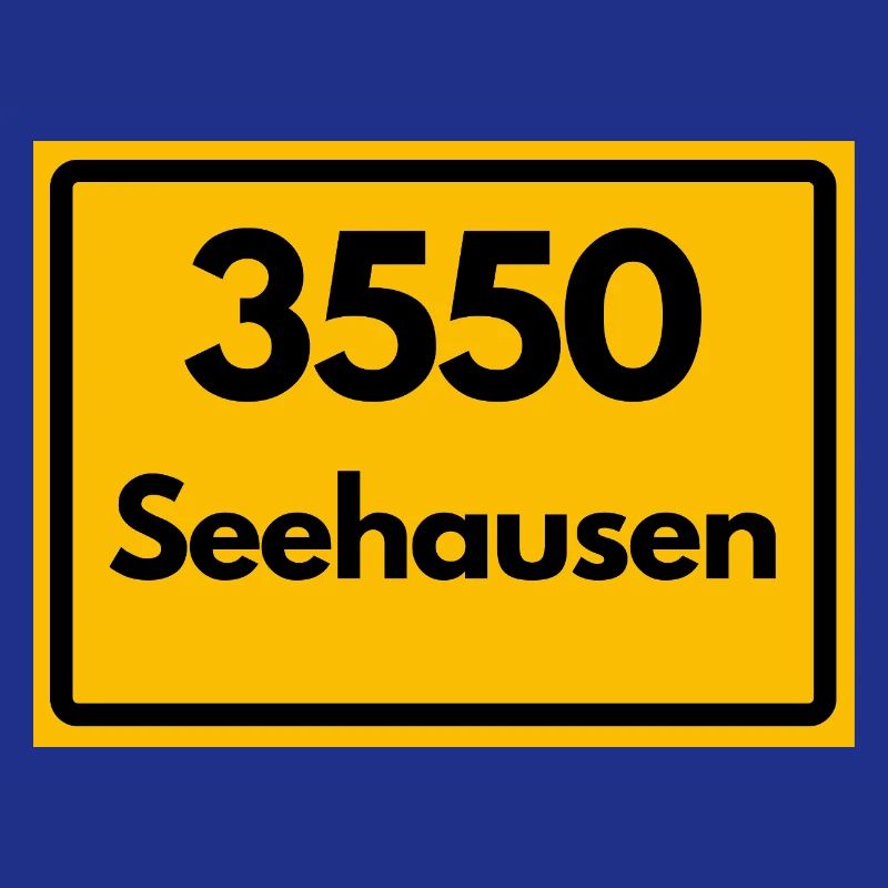 OLD POSTCODE POSTCODE 3550 SEEHAUSEN HEIMATSTOLZ