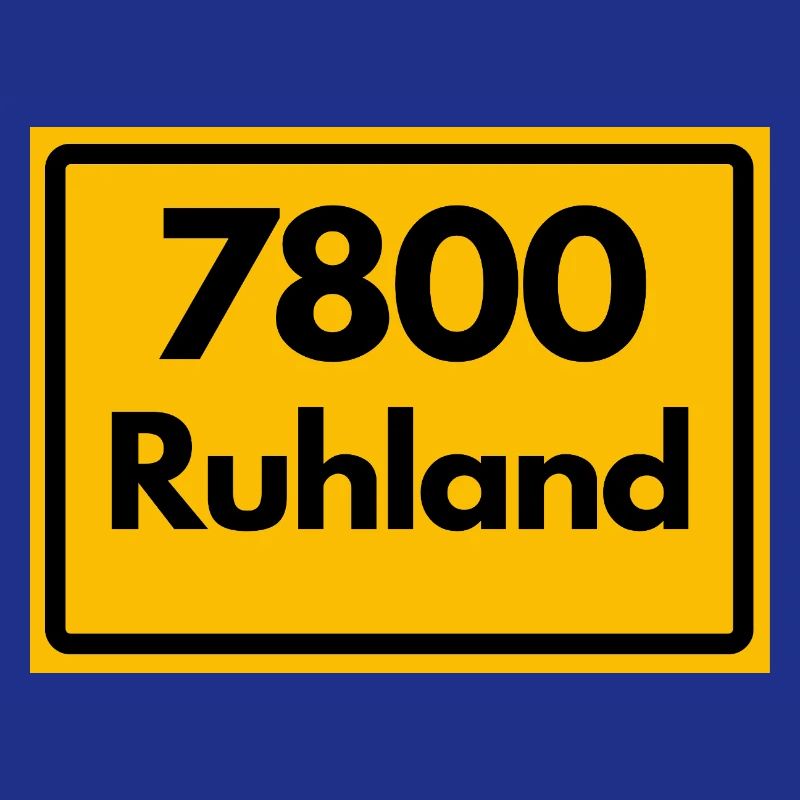 OLD POSTCODE POSTCODE, BRANDENBURG 7800 RUHLAND