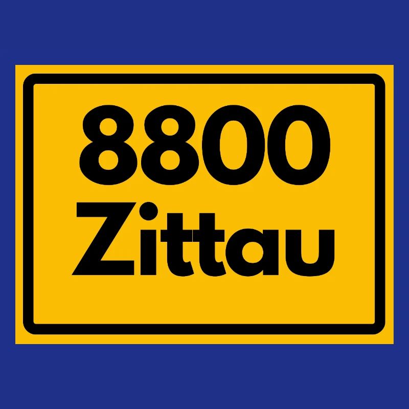 8800 02763 ZITTAU SAXONY 8800 OLD POSTCODE