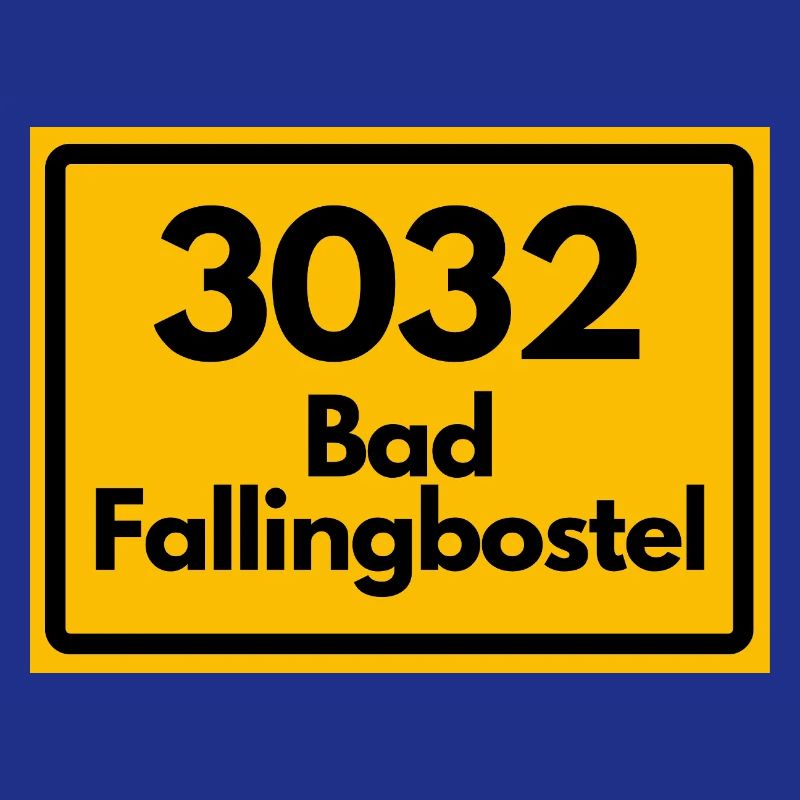 OLD POSTCODE 3032 ZIP 29683 BAD FALLINGBOSTEL