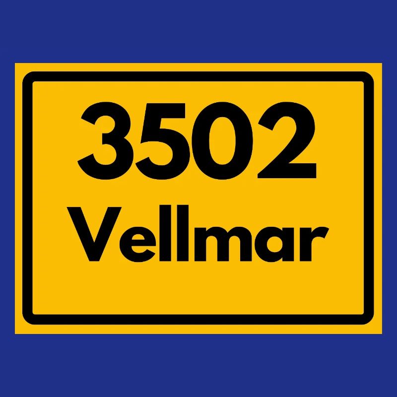 OLD POSTCODE 3502 ZIP 34246 VELLMAR HESSEN