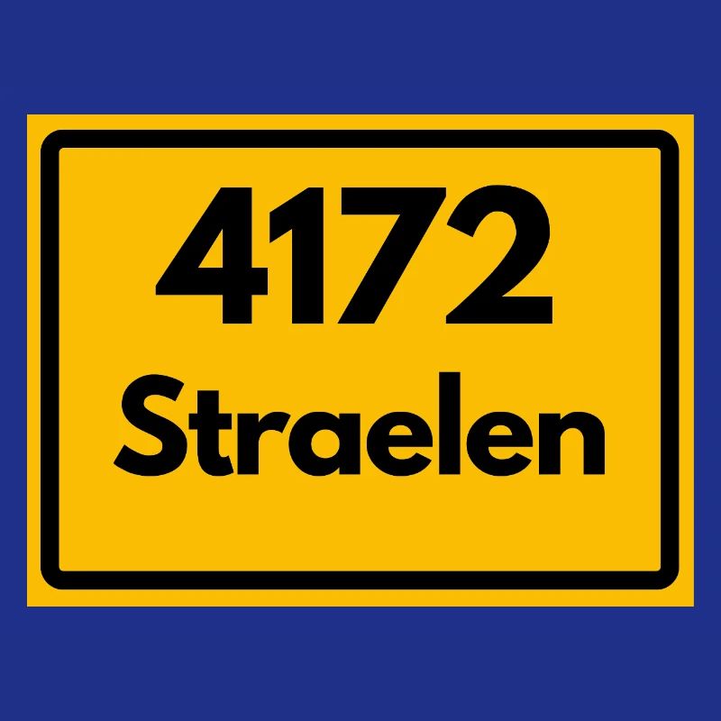 ANCIEN CODE POSTAL 4172 POSTE 47638 STRAELEN NRW