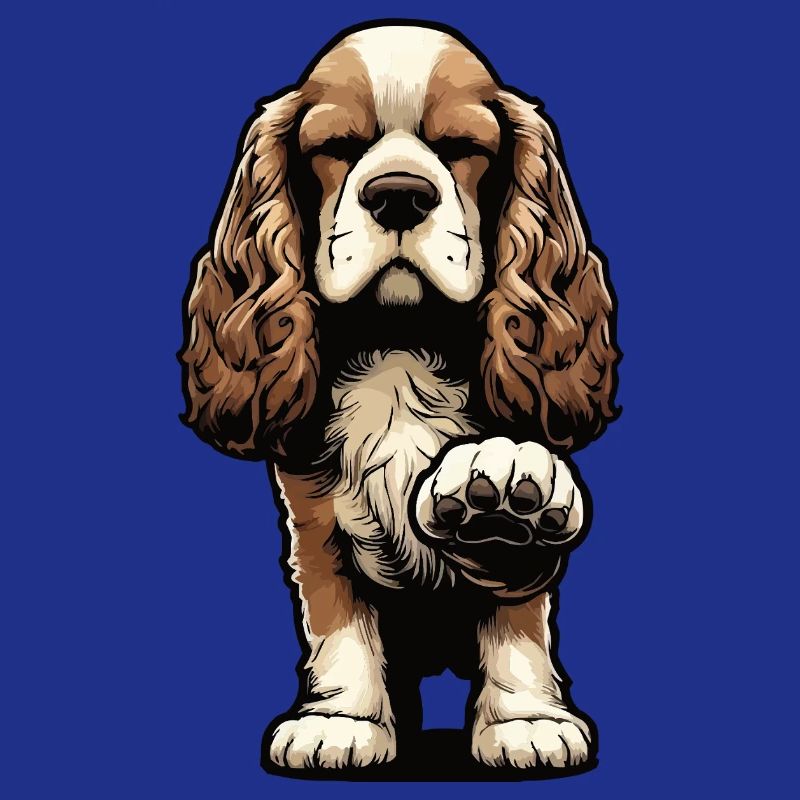 Cocker Spaniel Cockerhund Cocker Spaniel Besitzer