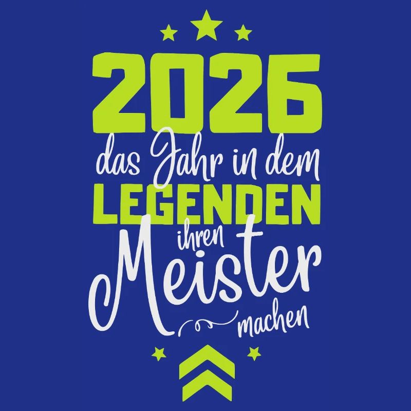 Master Exam 2026 Legends Make Their Master