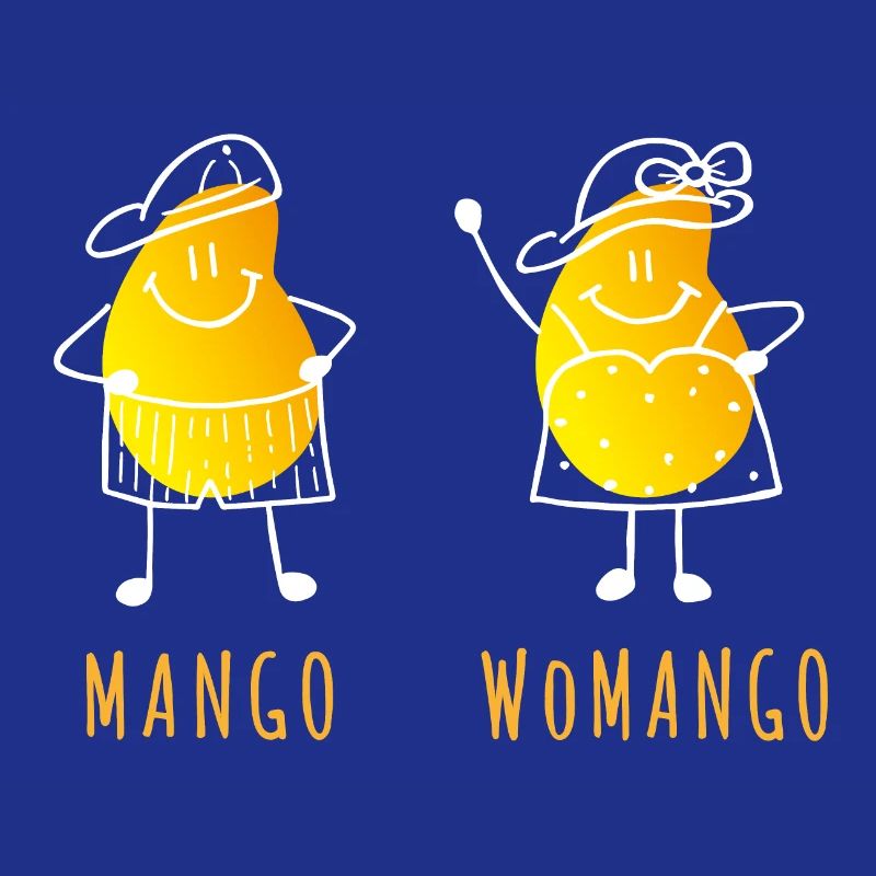 Mango - Womango - Pun, Puns