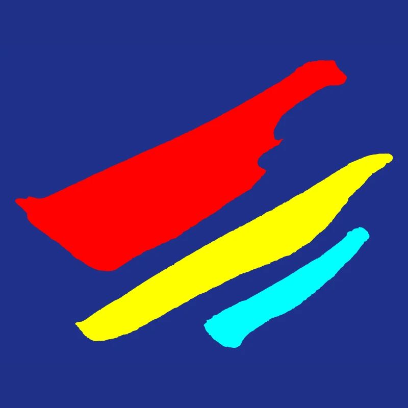 Stripes - Flag Pattern VECTOR