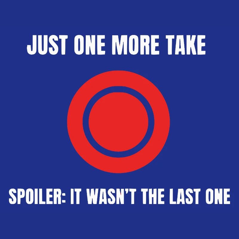 Noch Ein Take – Finaler Clip