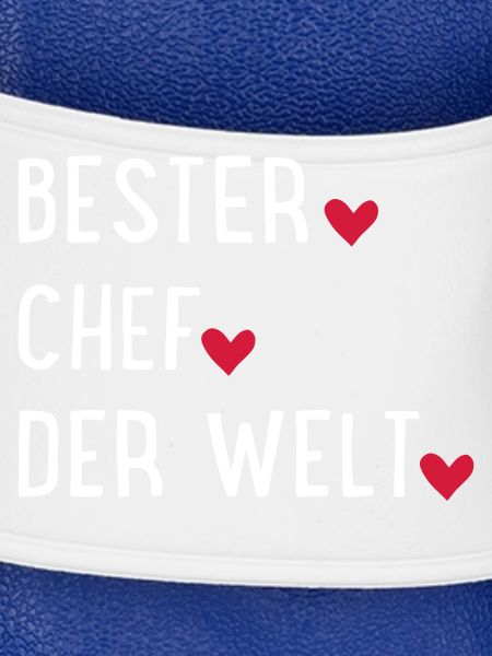 Bester Chef der Welt