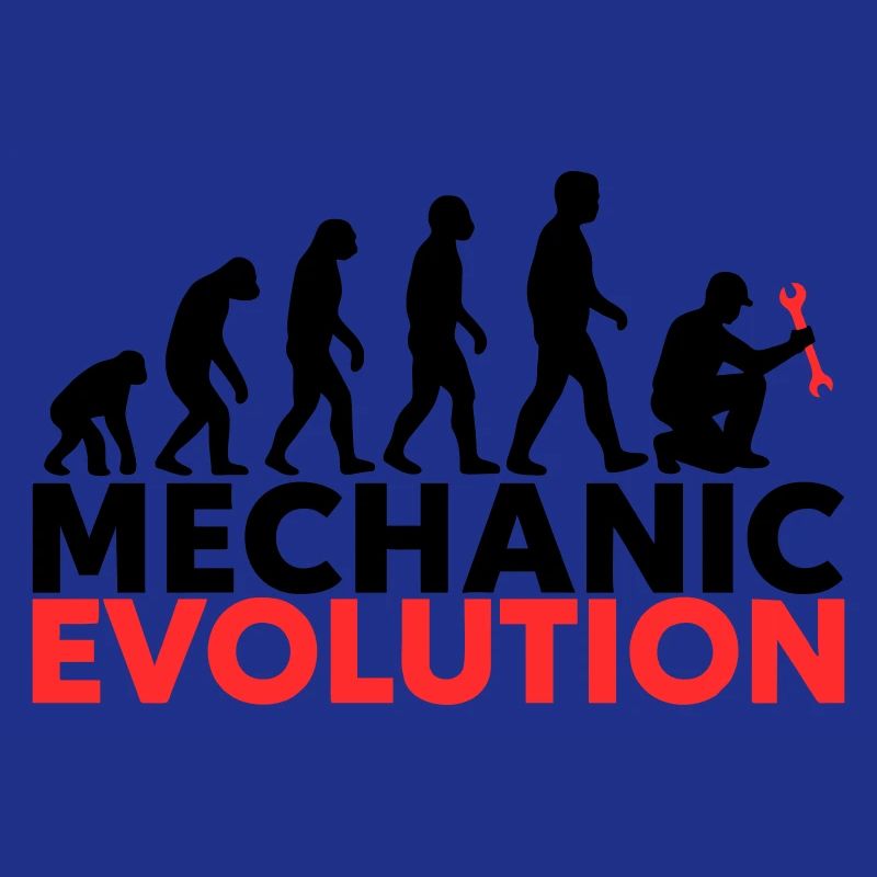 Mechanic Evolution Schrauber