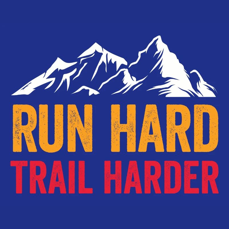 Courez fort. Trail plus difficile.