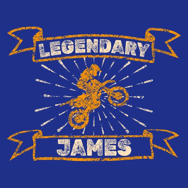 Motorrad James