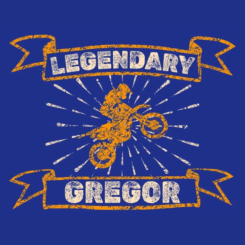 Biker Gregor