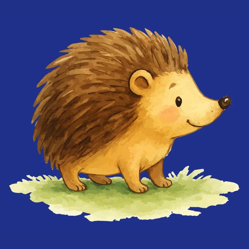 Igel Comic