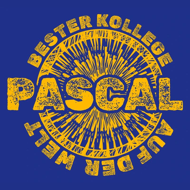 Gift for Pascal