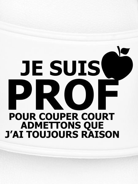 Je suis Prof