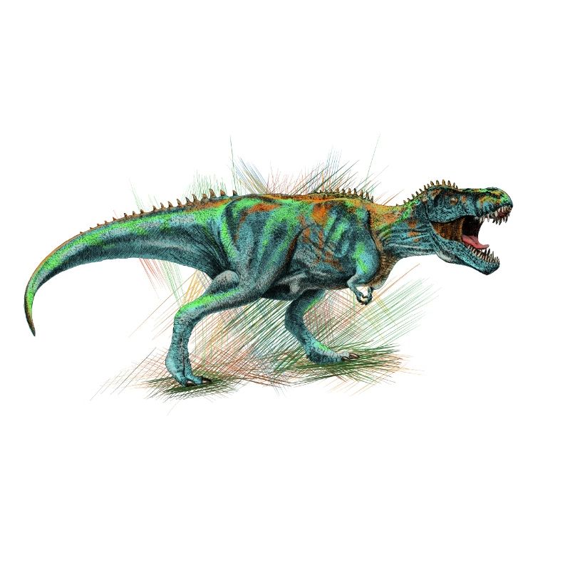 Dinosaurier