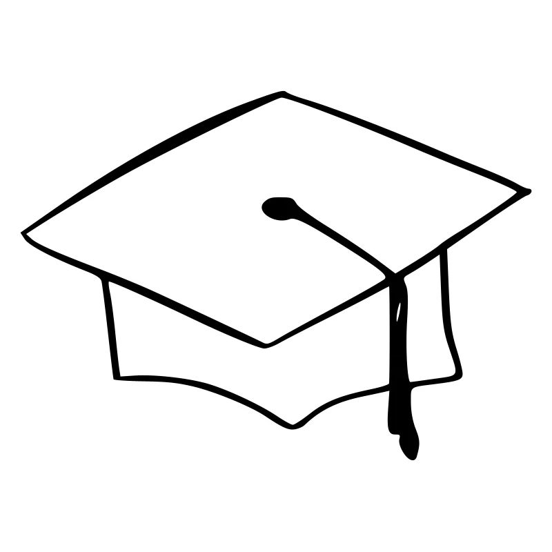 Graduation hat