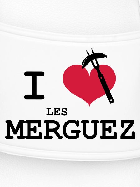 I Love les Merguez