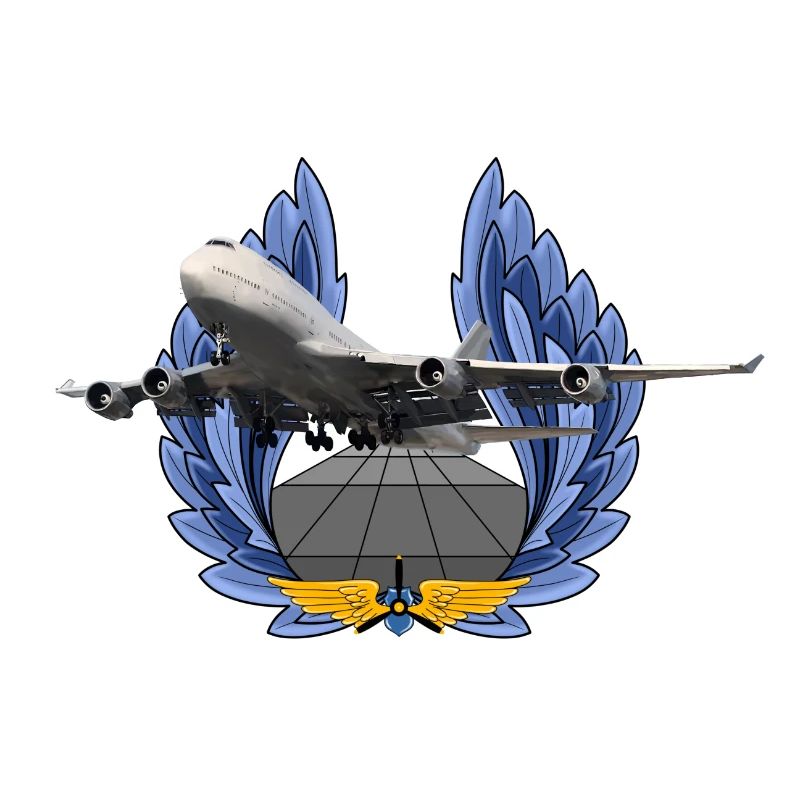 B 747