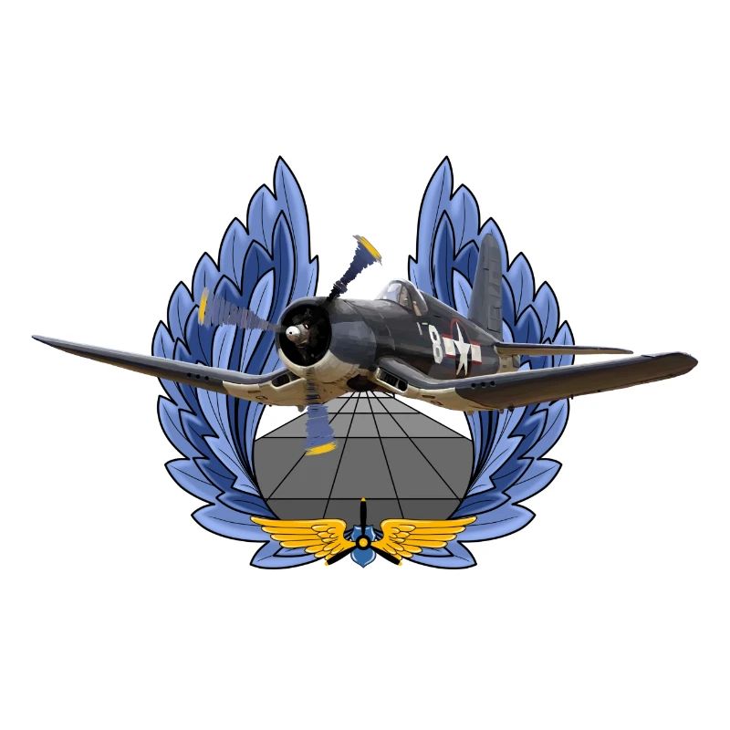 F4U Corsair