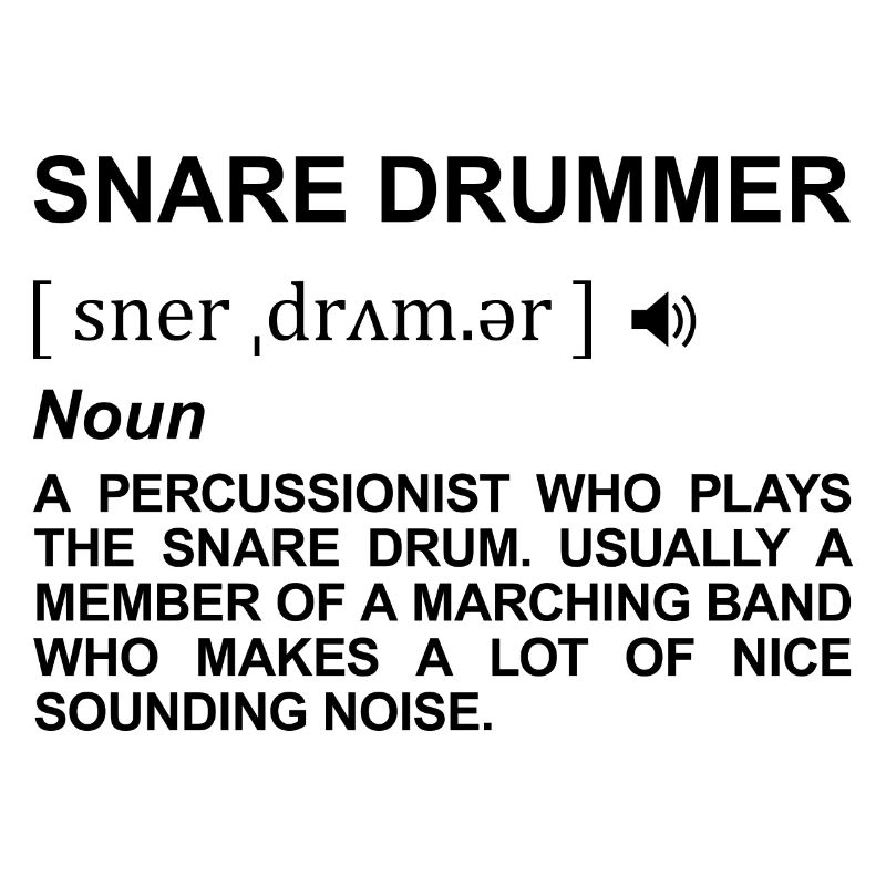 Drummer Dictionary