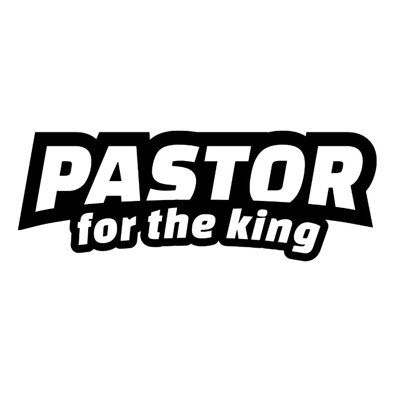 Cadeau pour le pasteur, pour la collection King