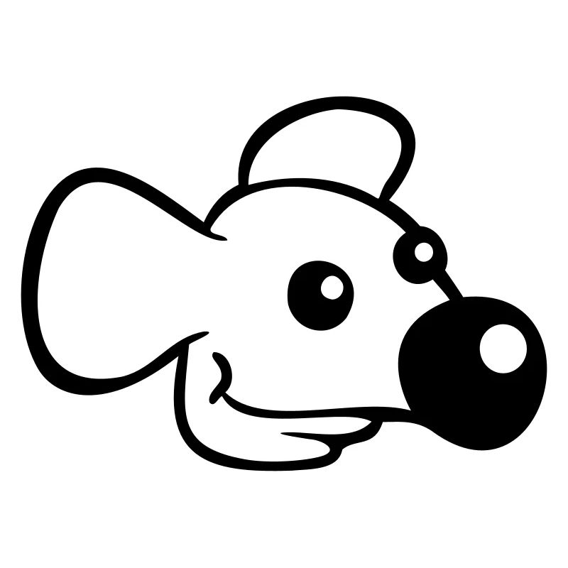 Mouse Big Nose Mouse Small Rat Rodent Cute